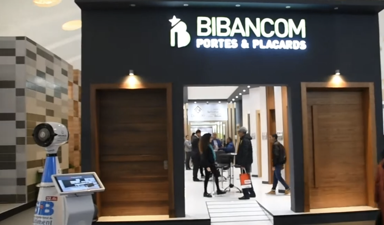 Bâtir l’avenir avec confiance